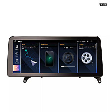 Πολυμέσα 12,3″ με πλοήγηση Android Carplay BMW X5 E70 E71 CIC σύστημα - N353 - Sellzone.bg Πολυμέσα 12,3″ με πλοήγηση Android Carplay BMW X5 E70 E71 CIC σύστημα - N353